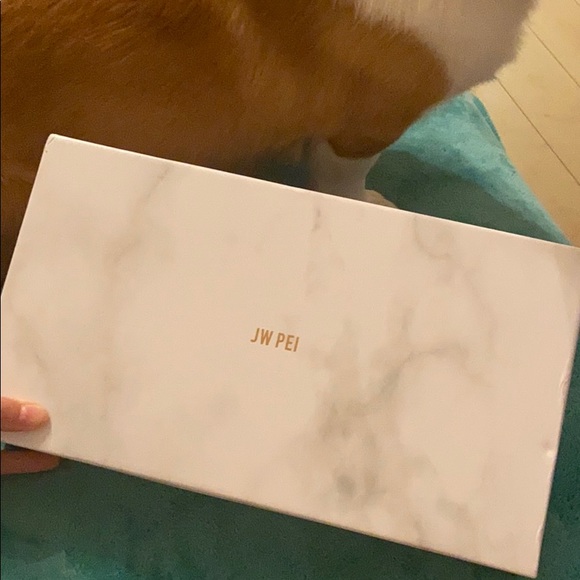 JW PEI Baby Blue Shoulder Bag - Picture 4 of 4